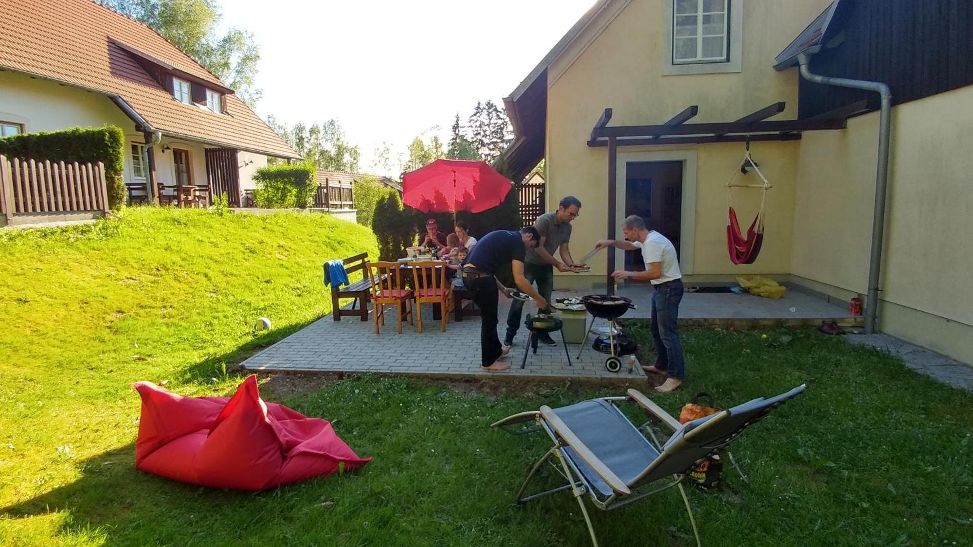 Haus Herrensee Apartment Litschau