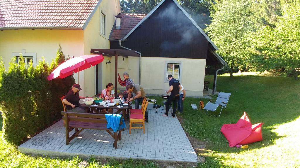 Haus Herrensee Appartamento
